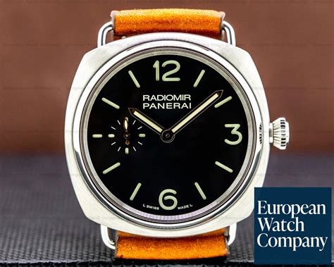 panerai 338 vs 512|Panerai Radiomir 42mm in Titanium P.999 (PAM338) .